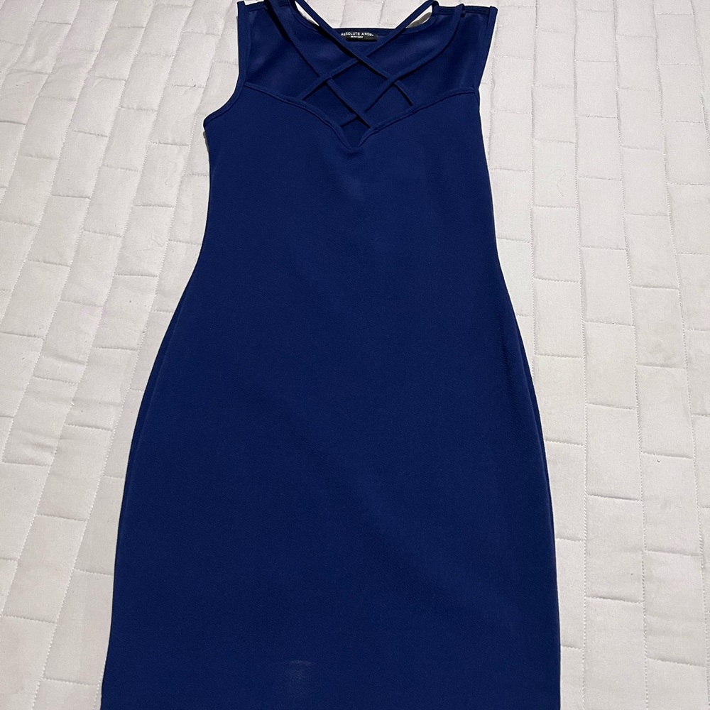 Short dress